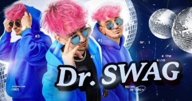 DR. SWAG – to kolejny artysta na I Dniach Miasta i Gminy Staroźreby