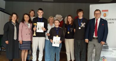 Królewska gra, wielkie serca i sami zwycięzcy!