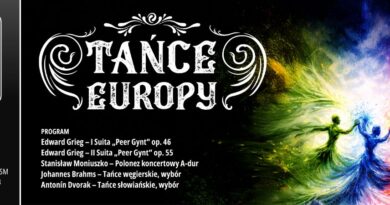 TAŃCE EUROPY – muzyczna podróż przez tradycje kontynentu