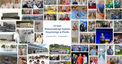 Ponad pół wieku szpitala na Winiarach