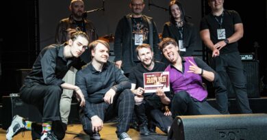 Muzyczne trzęsienie ziemi w Płocku! Znamy zwycięzców Studenckiego Festiwalu Piosenki “Katorka – road to Juwe”