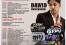 Dawid Kwiatkowski, Czerwone Gitary, czyli Dni Gąbina 2026