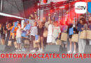 Sportowy początek Dni Gąbina Sportowy początek Dni Gąbina
