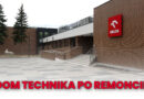 Dom Technika po remoncie Dom Technika po remoncie