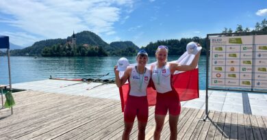 Bled zdobyty! Daria Dolna i Natalia Chodulska wracają ze Słowenii z dwoma złotymi medalami