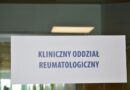Kliniczny Oddział Reumatologiczny na Winiarach zmienił miejsce Kliniczny Oddział Reumatologiczny na Winiarach zmienił miejsce