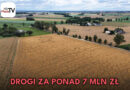 Drogi za ponad 7 mln zł Drogi za ponad 7 mln zł