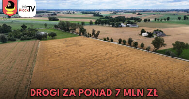 Drogi za ponad 7 mln zł Drogi za ponad 7 mln zł