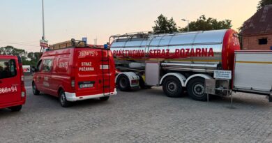 Woda nie zdatna do spożycia. Gmina podstawiła cysterny Woda nie zdatna do spożycia. Gmina podstawiła cysterny