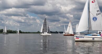 Żeglarskie emocje na Wiśle w Płocku, czyli ORLEN CUP 2026 Żeglarskie emocje na Wiśle w Płocku, czyli ORLEN CUP 2026