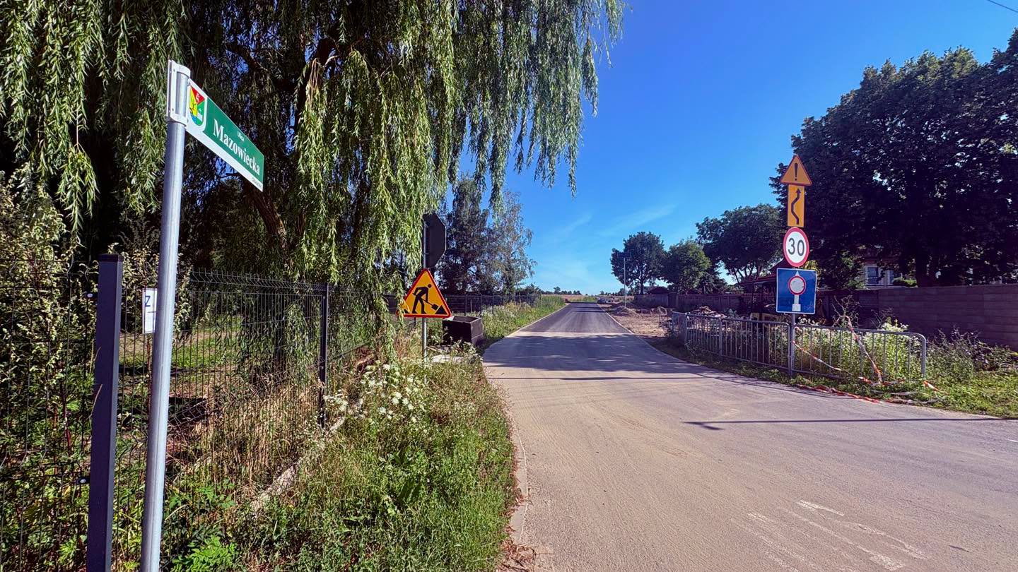 Mazowiecka Słupno