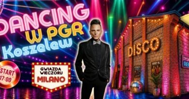 Pierwszy „Dancing w Stodole” już w lipcu w PGR Koszelew