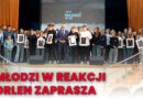 Młodzi w reAkcji – ORLEN zaprasza Młodzi w reAkcji – ORLEN zaprasza