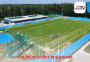 Stadion Leśny w Gąbinie Stadion Leśny w Gąbinie