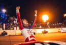 Piotr Więcek podwójnym zwycięzcą niemieckiej rundy Drift Masters