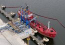 ORLEN uruchomił Morski Terminal Przeładunkowy na Martwej Wiśle w Gdańsku. Strategiczna inwestycja powstała głównie dzięki polskim firmom ORLEN uruchomił Morski Terminal Przeładunkowy na Martwej Wiśle w Gdańsku. Strategiczna inwestycja powstała głównie dzięki polskim firmom