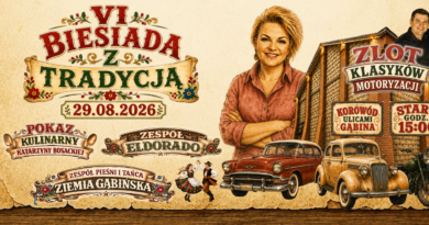 VI Biesiada z Tradycją – zapraszamy!