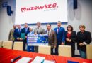 5,5 mln zł na ścieżkę Rogozino-Imielnica