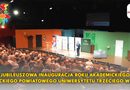 Jubileuszowa inauguracja roku akademickiego Płockiego Powiatowego Uniwersytetu Trzeciego Wieku