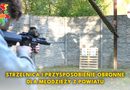 Strzelnica i przysposobienie obronne dla młodzieży z powiatu