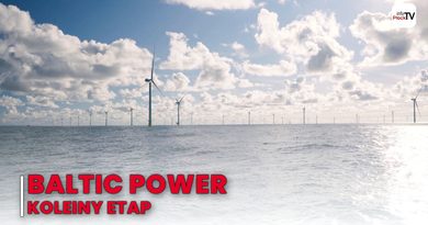 Baltic Power – koleiny etap